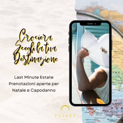 Crociera estiva o invernale