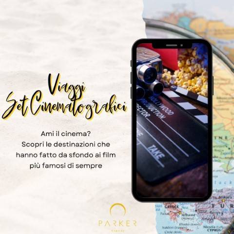 Viaggi sui 7 set dei film più famosi al mondo