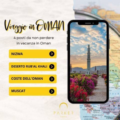 Viaggio in Oman consigli
