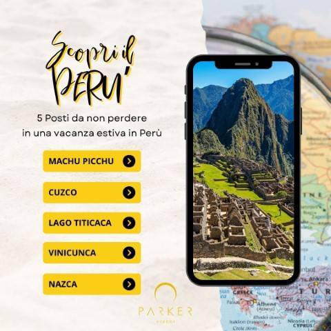 Viaggio in Perù cosa vedere