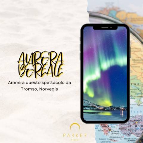 Dove ammirare l’aurora boreale