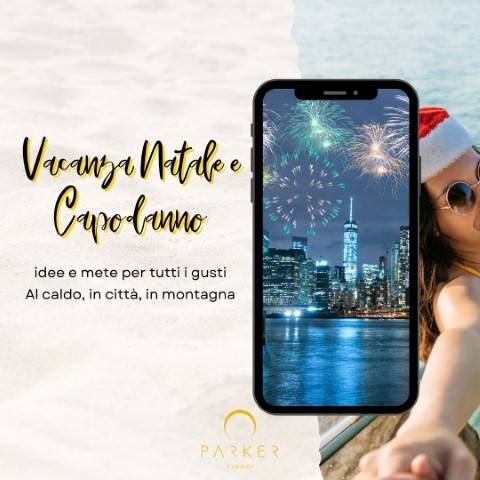 Vacanza Natale e Capodanno idee e mete per tutti i gusti