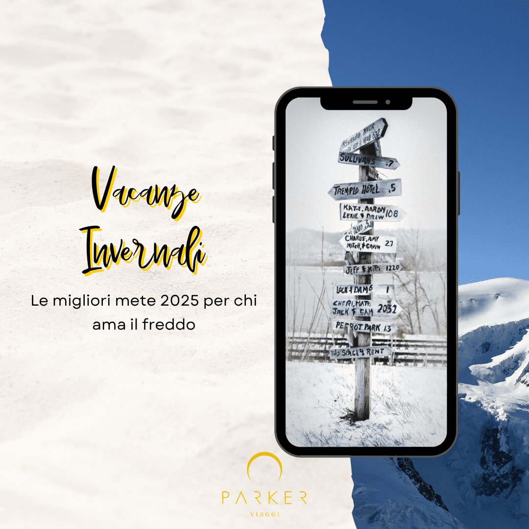 viaggi mete invernali