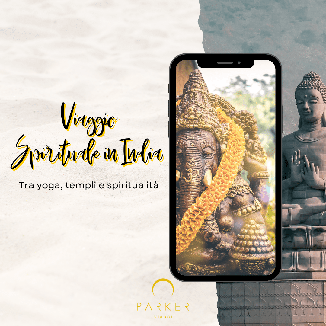 viaggi spirituali in india