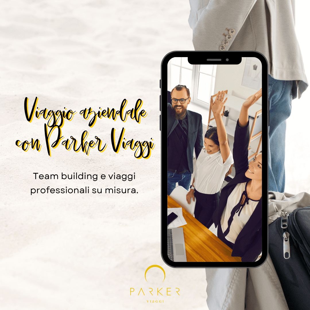 viaggi aziendali