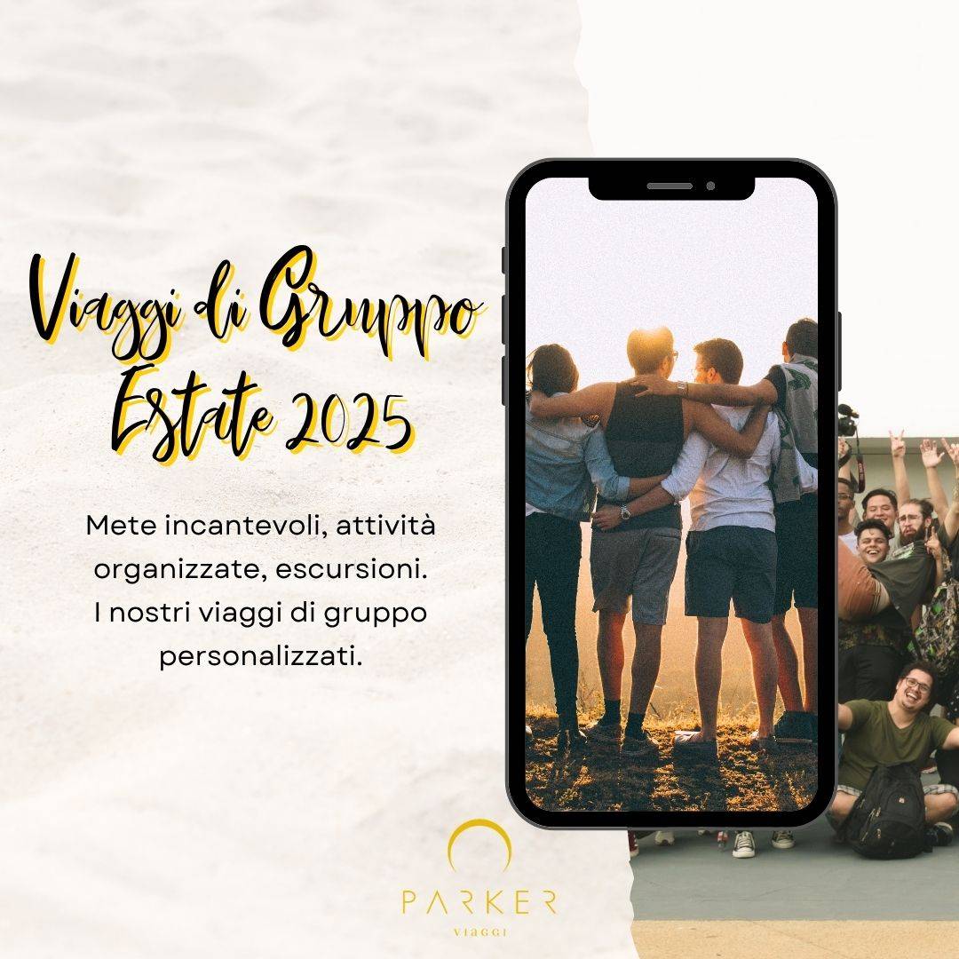 viaggi di gruppo