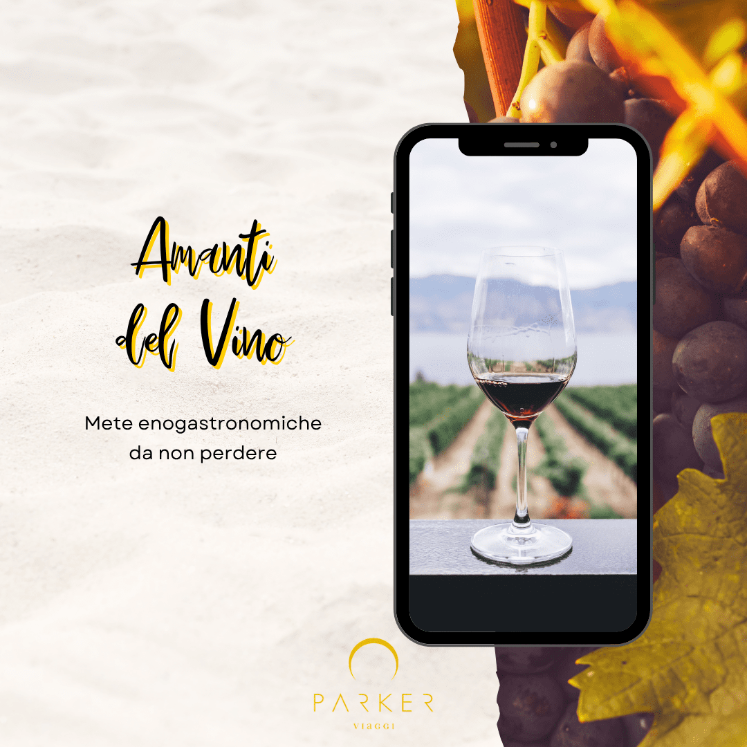 template Blog e social parker viaggi